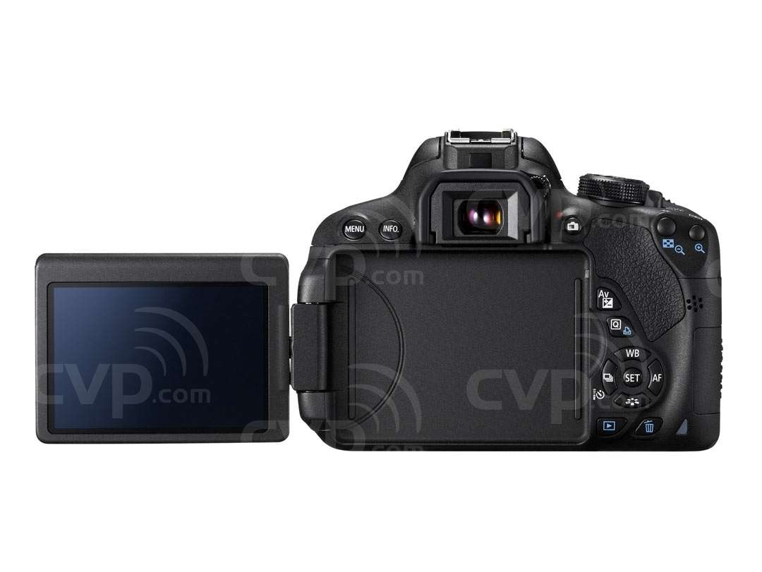 Buy - Canon EOS 700D 18.0MP Full HD Movie Digital SLR Camera Body Only ...